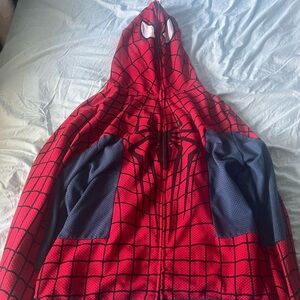 Spiderman Hoodie 2XL